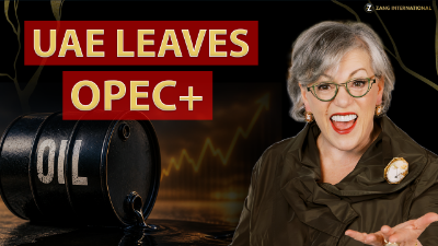 UAE Leaves OPEC+… System Breaking Down FAST
